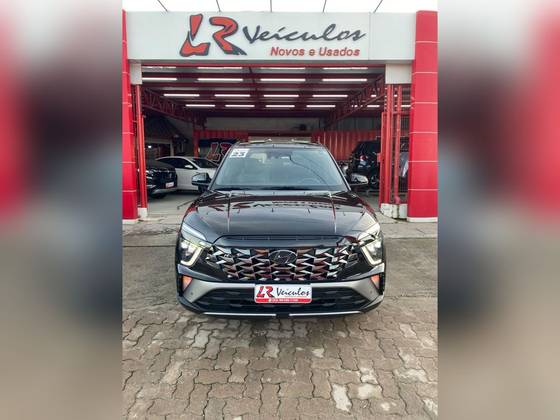 HYUNDAI CRETA 1.0 TGDI FLEX N LINE AUTOMÁTICO HYUNDAI CRETA 1.0 TGDI FLEX N LINE AUTOMÁTICO